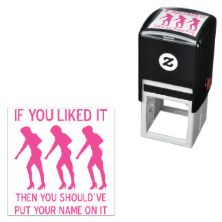 Sello Automático Sin marca de nombre