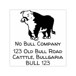 Sello Automático Sin toros