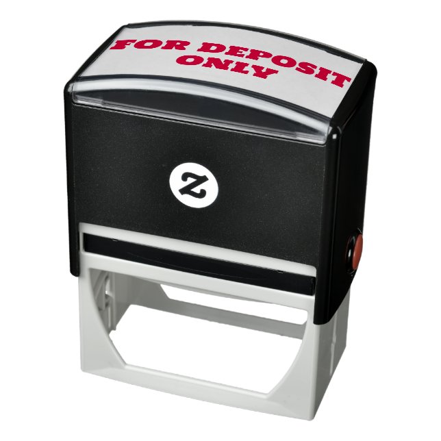 Sello Automático Solo para depósito (Producto)