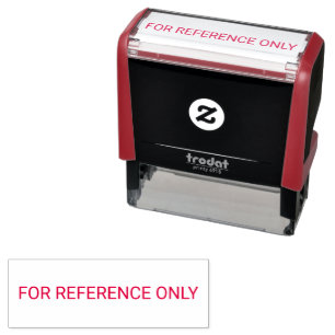 Sello Automático Solo para referencia de ingeniería