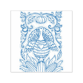 SELLO AUTOMÁTICO SOMBRAS DE AGRADECIMIENTO A TURQUÍA, A LOS CACHOS 