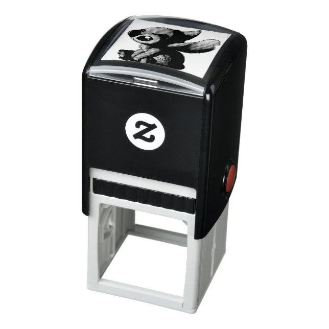 Sello Automático Stitch Self-inking Stamp (Producto)