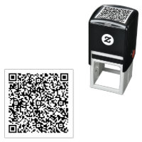 Su marca de autoenlace de exploración de código QR
