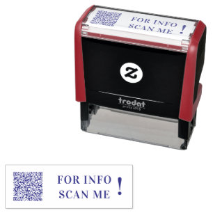 Sello Automático Sube la información de escaneo de tu código QR Sel