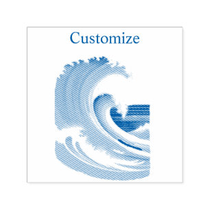 Sello Automático Surfista de Olas Grandes Thunder_Cove