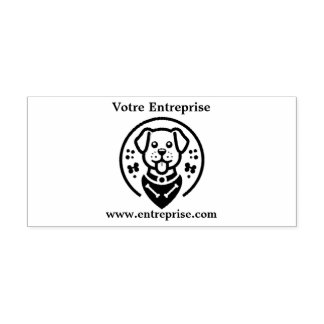 Sello Automático Tampon auto-encreur