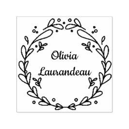 Sello Automático  Tampons en caoutchouc auto-encreurs