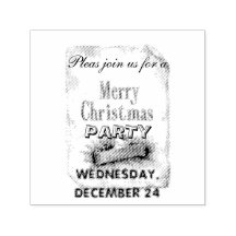 tarjetas de invitaciones de navidad