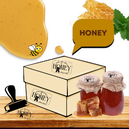 Sello Automático Tarros de Miel Abeja Colmena Apicultura