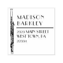 Teatro de música de Bassoon Woodwind