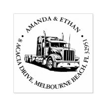 tema de kenworth Semi Truck