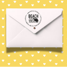 Tema del ambiente en la playa de las tortugas