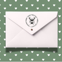 Tema del monograma dividido por Navidades familiar