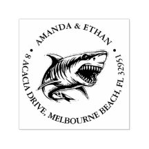 Tema del tiburón blanco