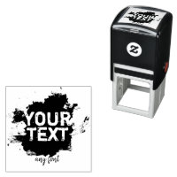 Texto personalizado y desorden de imagen
