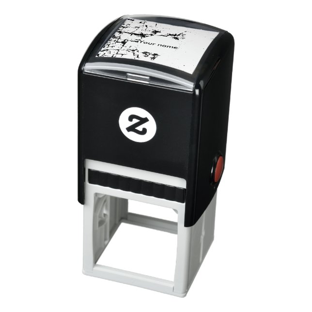 Sello Automático Textura de pintura de pelado (Producto)