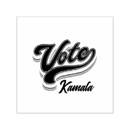 Sello Automático Tipografía del voto - Elección