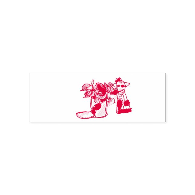 Sello Automático Tote (Diseño)
