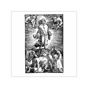 Sello Automático Transfiguración