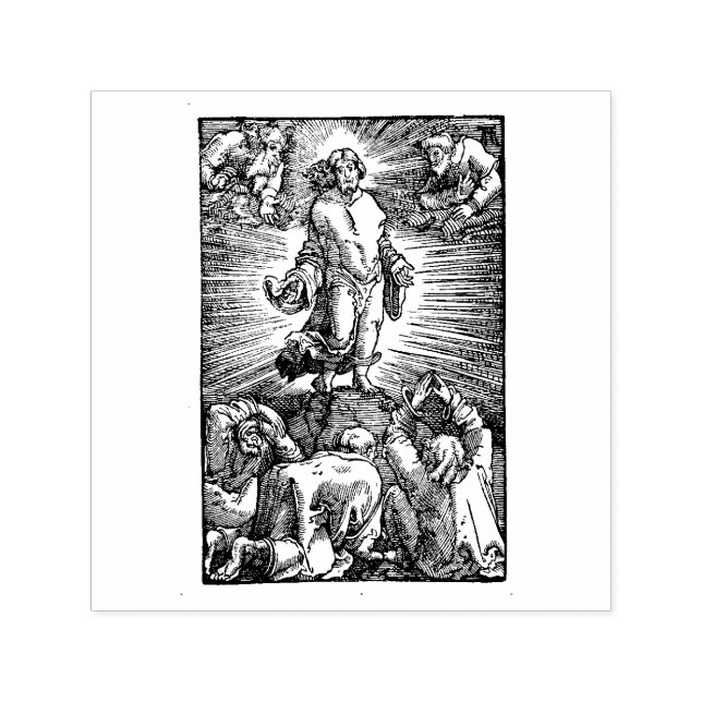 Sello Automático Transfiguración (Diseño)