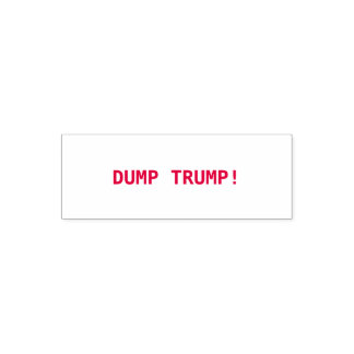 SELLO AUTOMÁTICO ¡TRUMP TRUMP!