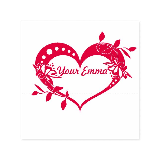 Sello Automático Tu texto (Diseño)