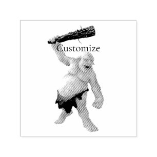 Sello Automático Ugly Troll Thunder_Cove