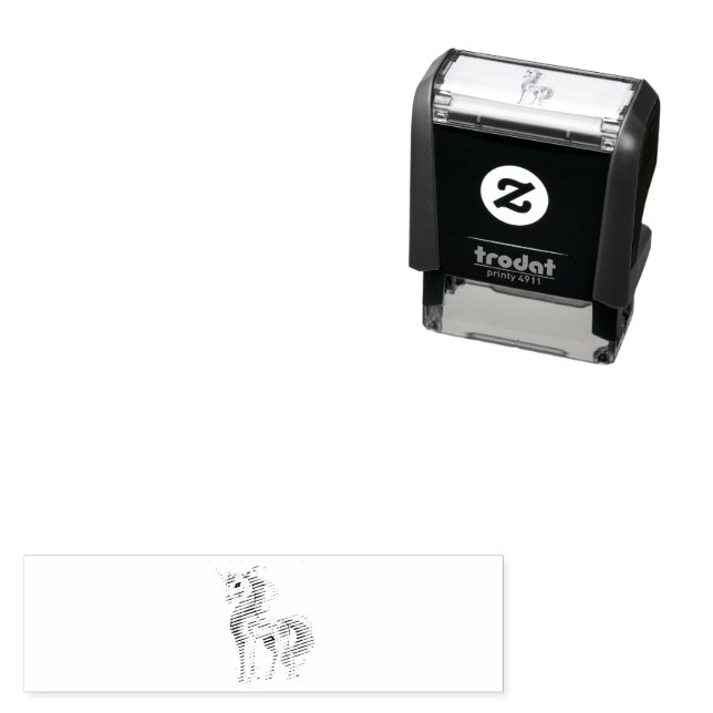 Sello Automático Unicorn Personalízalo (In Situ)