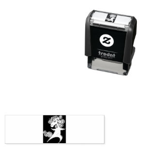 Sello Automático Unicorn Personalízalo