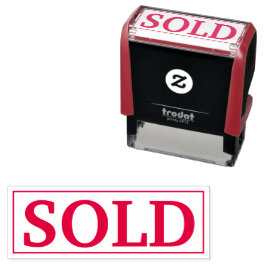 SELLO AUTOMÁTICO VENDIDO