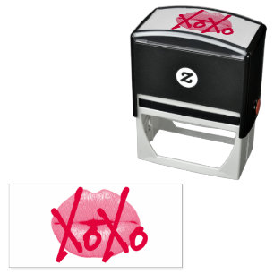 Sello Automático XOXO Hugs Kissess
