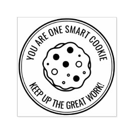 Sello Automático You are one Smart Cookie | Teacher Motivational