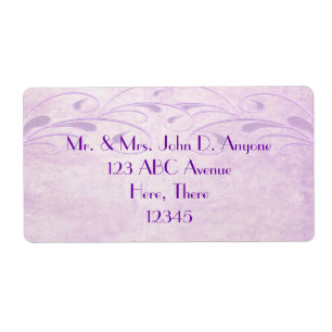 Sello Avery Elegante De Florencia Grunge