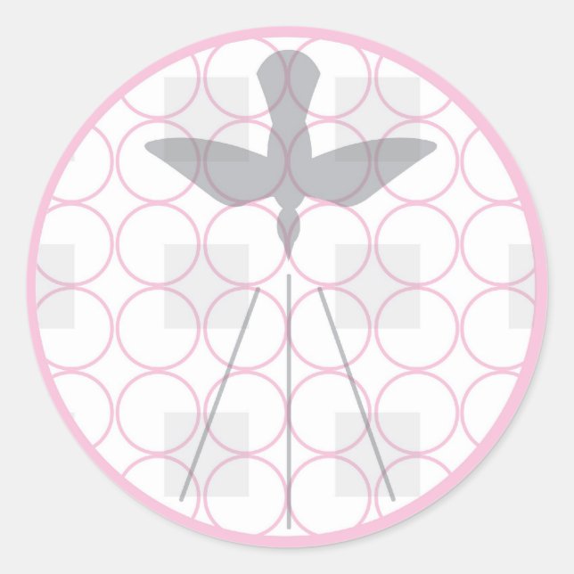 Sello bautismal y cristalizante (Anverso)