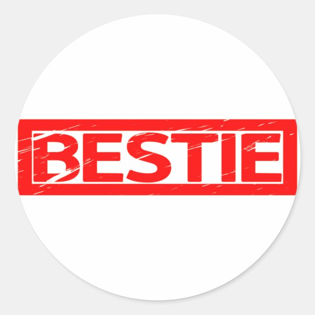 Sello Bestie (Anverso)