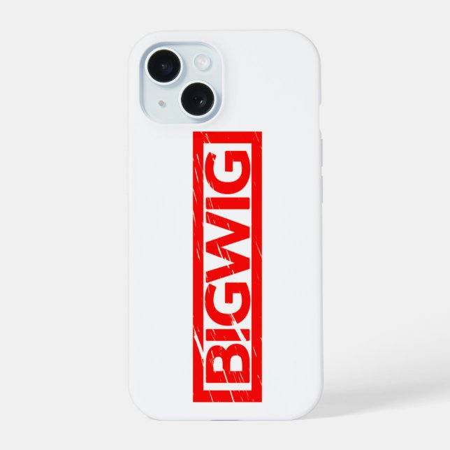 Sello Bigwig (Reverso )