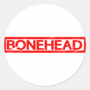 Sello Bonehead