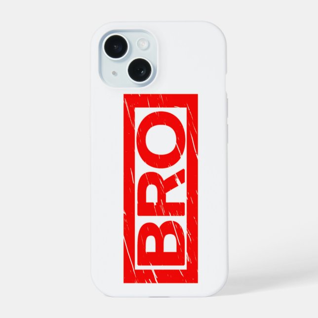 Sello Bro (Reverso )