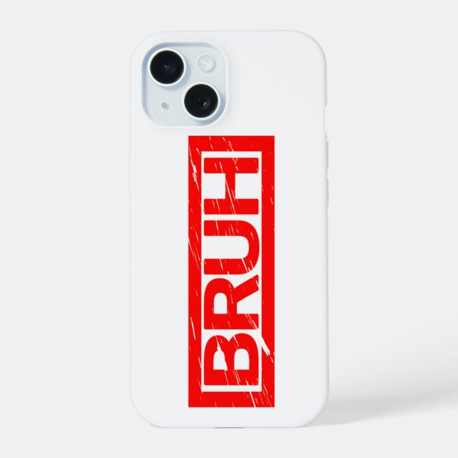 Sello Bruh (Reverso )