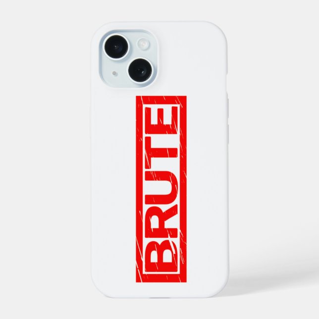 Sello Bruto (Reverso )