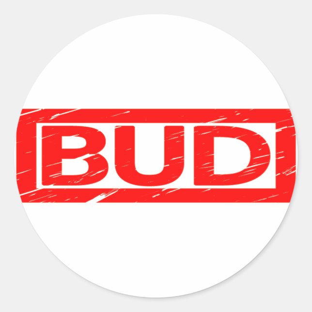 Sello Bud (Anverso)