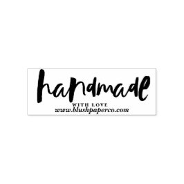 Sello comercial de personalizado | HECHA A MANO CO