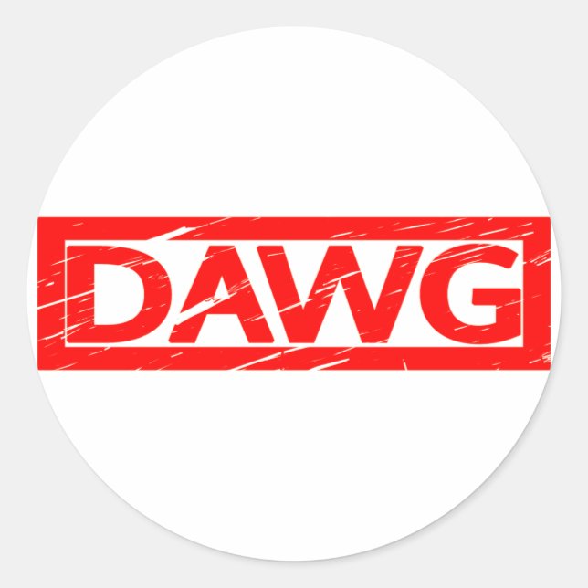 Sello Dawg (Anverso)