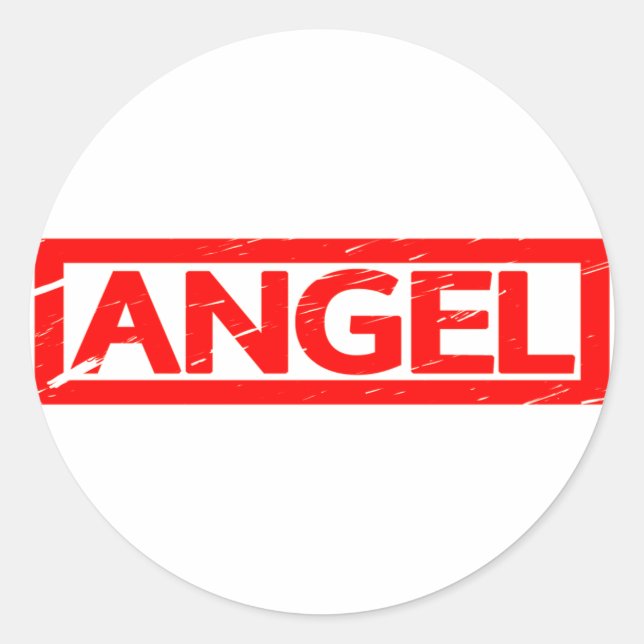 Sello de ángel (Anverso)
