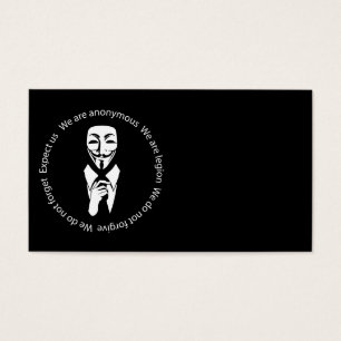 Sello de Anonymous