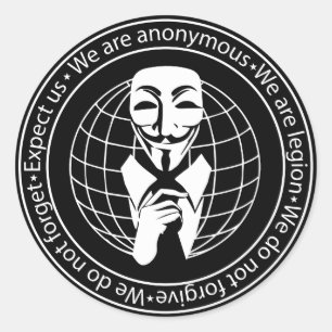 Sello de Anonymous