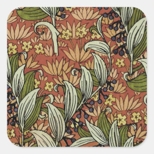 Sello de Art Nouveau Solomon, M.P. Verneuil