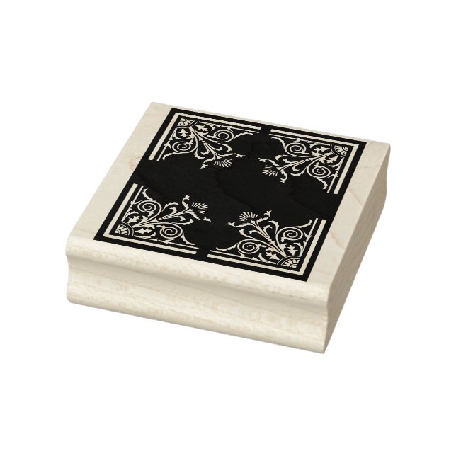 sello de arte cruzado victoriano (Sello)