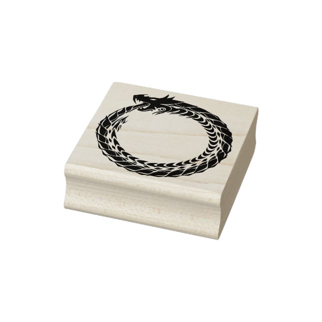 sello de arte de anillo de dragón (Sello)