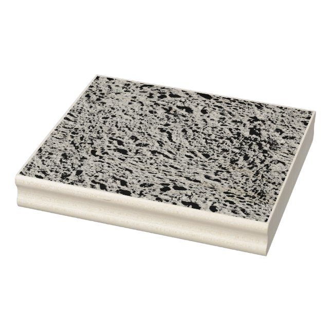 Sello de arte de goma de textura de pan (Sello)